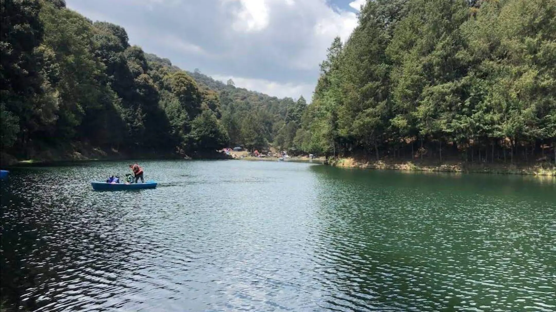 presa del llano RITA MAGAÑA 1